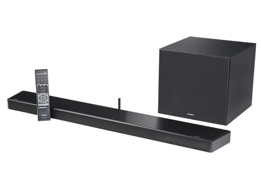 YAMAHA YSP-2700 MusicCast Sound Bar with Wireless Subwoofer