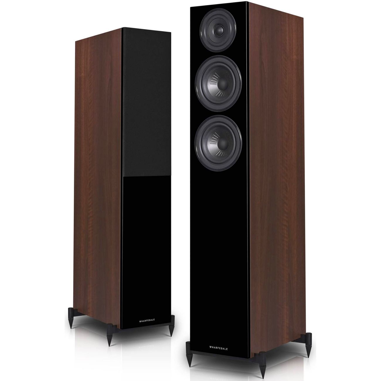 WHARFEDALE Diamond 12.3 2.5-way ﬂoorstanding speaker (Pair)