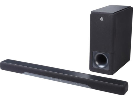 YAMAHA YAS-207 Sound Bar with DTS® Virtual:X™