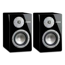 YAMAHA NS-3000 2 way Bookshelf Speaker (Pair)