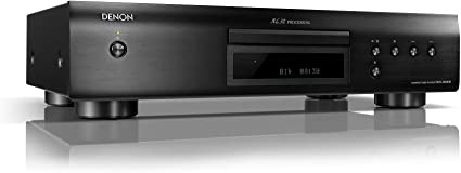 Denon DCD-600NE CD Player with AL32 Processing