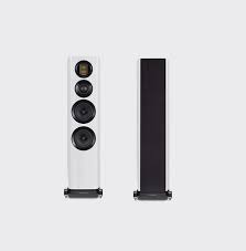 WHARFEDALE EVO 4.4 3-way floorstanding Speakers (Pair)