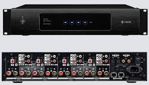 Denon HEOS Drive HS2 Multiroom Streaming Amplifier