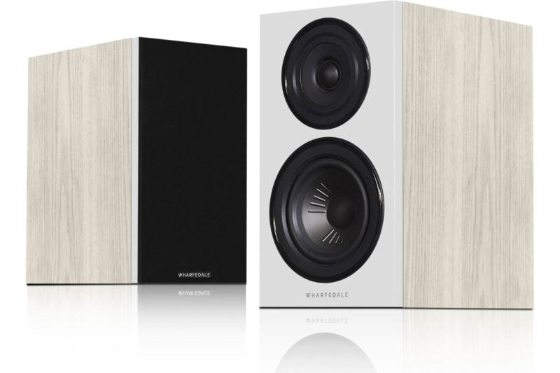 WHARFEDALE Diamond 12.2 2-way bookshelf speakers (Pair)