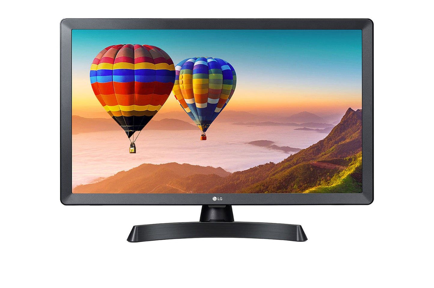 LG 24TN510S-PZ Smart Monitor 23.6" 1366x768