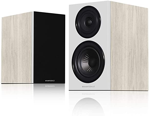 WHARFEDALE Diamond 12.0 2-way bookshelf speaker (Pair)
