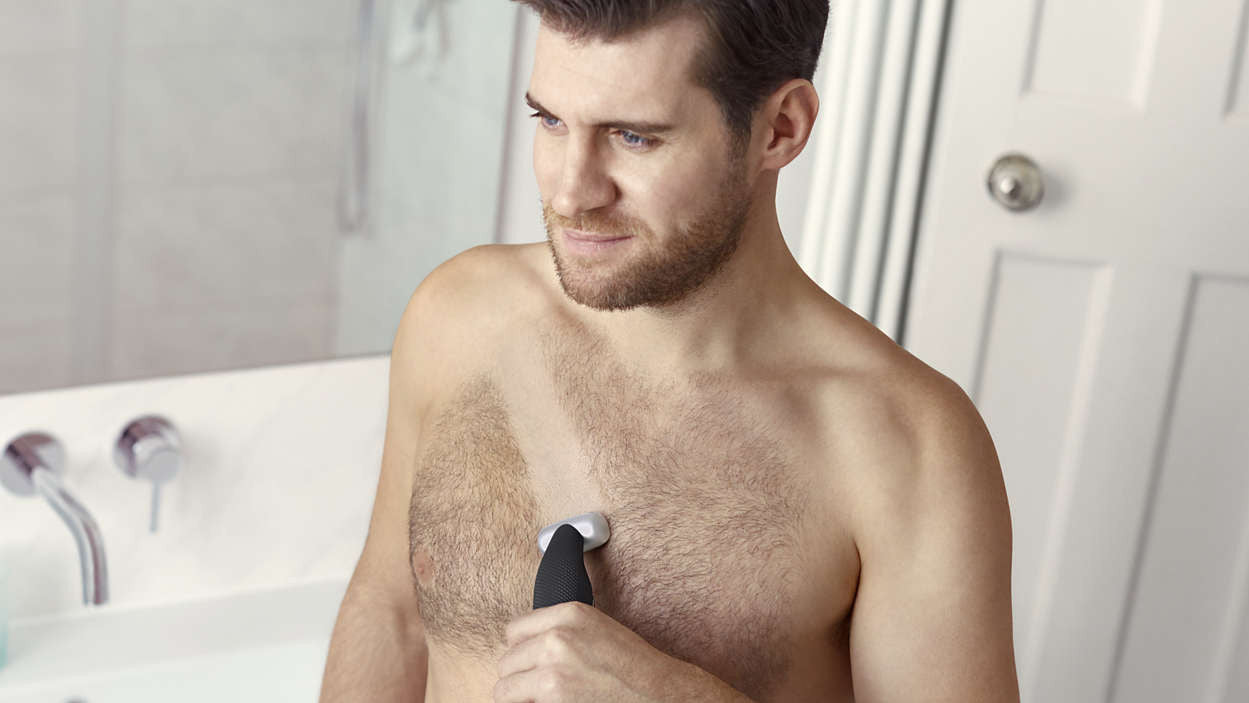 Philips BG5020/15 Showerproof Body Groomer