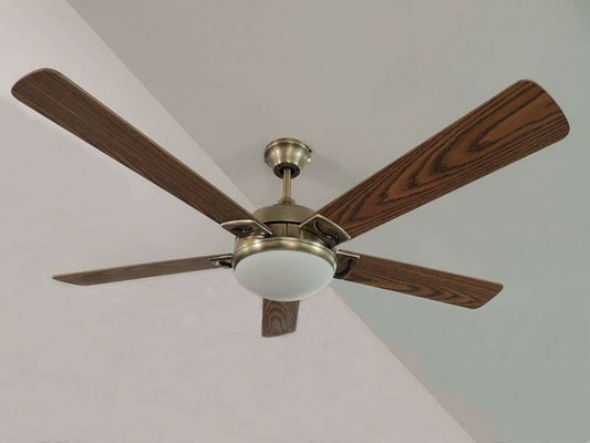 PARMA H-0618 L1 CEILING FAN COSMOPOLITAN WITH R/C 80W WOOD