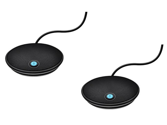 Logitech Expansion Microphone (2 pack) for GROUP camera