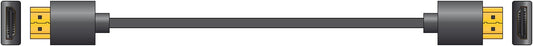 AV:link HDMI Thin Wire 4K 0.5m 112.135UK