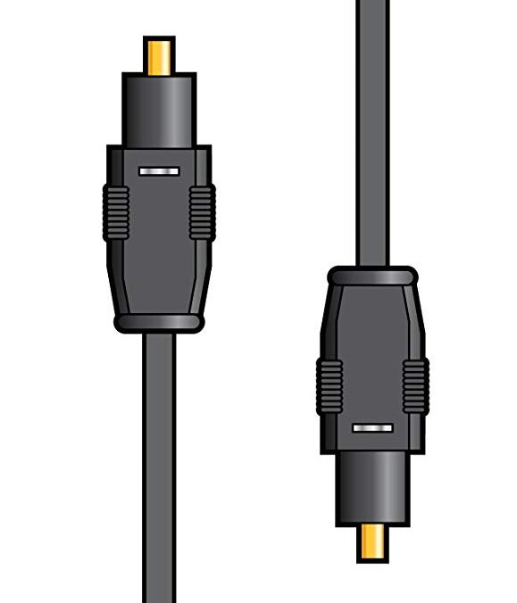 AV:Link Toslink Optical Lead 5.0m 112.204UK