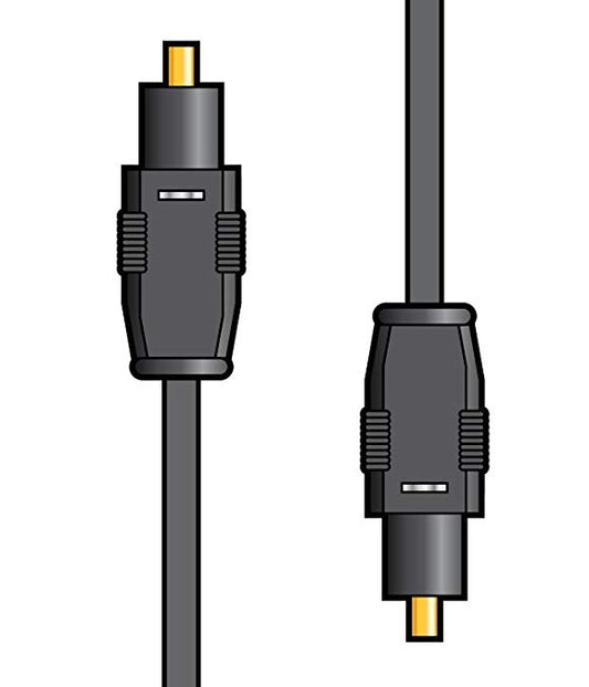 AV:Link Toslink Optical Lead 5.0m 112.204UK