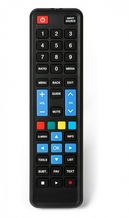 Superior Combined LG/Samsung TV Replacement Remote Control