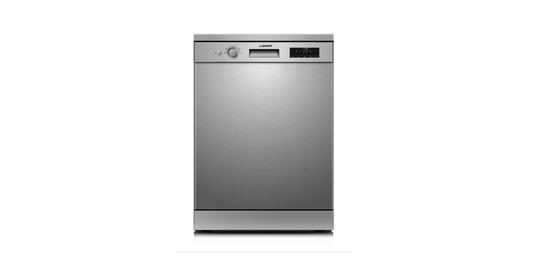 LIGMAR BDWLM12.1 Freestanding Dishwasher , Ε