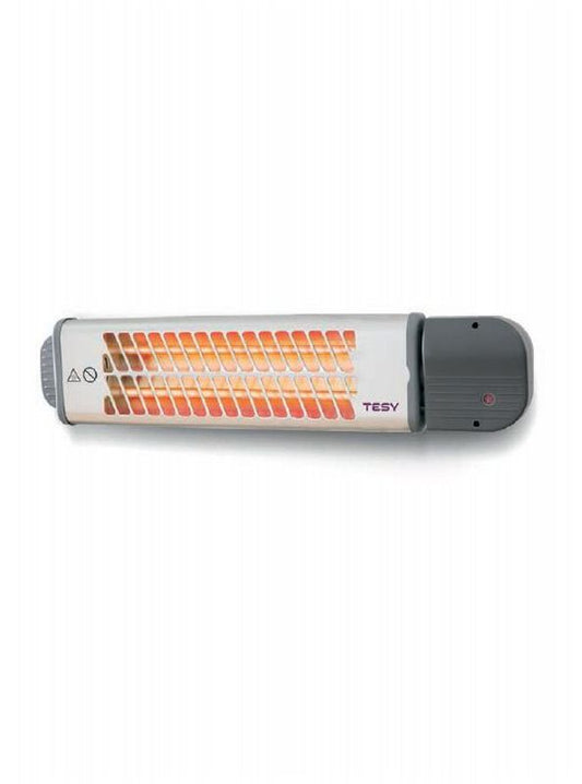 TESY QH 04 120 Quartz Bath Heater