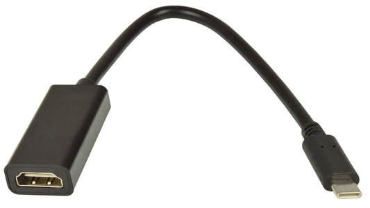 AV:Link USB-C to HDMI Digital Adaptor 122.431UK