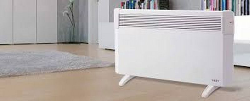 TESY CN 04 250 MIS F Convector with Analog Thermostat Floor