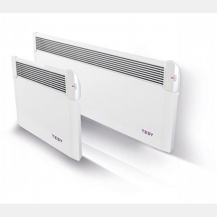 TESY CN 04 150 MIS F Convector with Analog Thermostat Floor