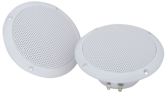 Adastra OD5 5'' Water Resistant Ceiling Speakers (pair) 125.032UK