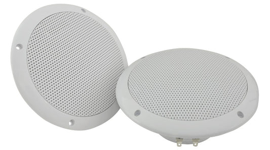 Adastra OD6 6.5'' Water Resistant Ceiling Speakers (pair) 125.063UK