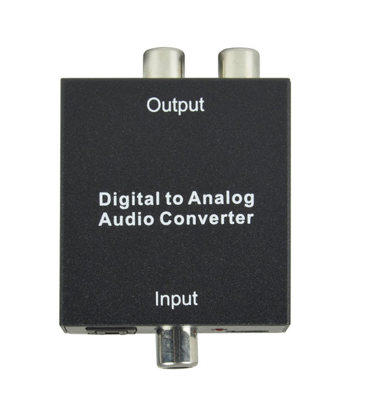 AV:Link DAC7 Digital to Analog Audio Converter 128.510UK