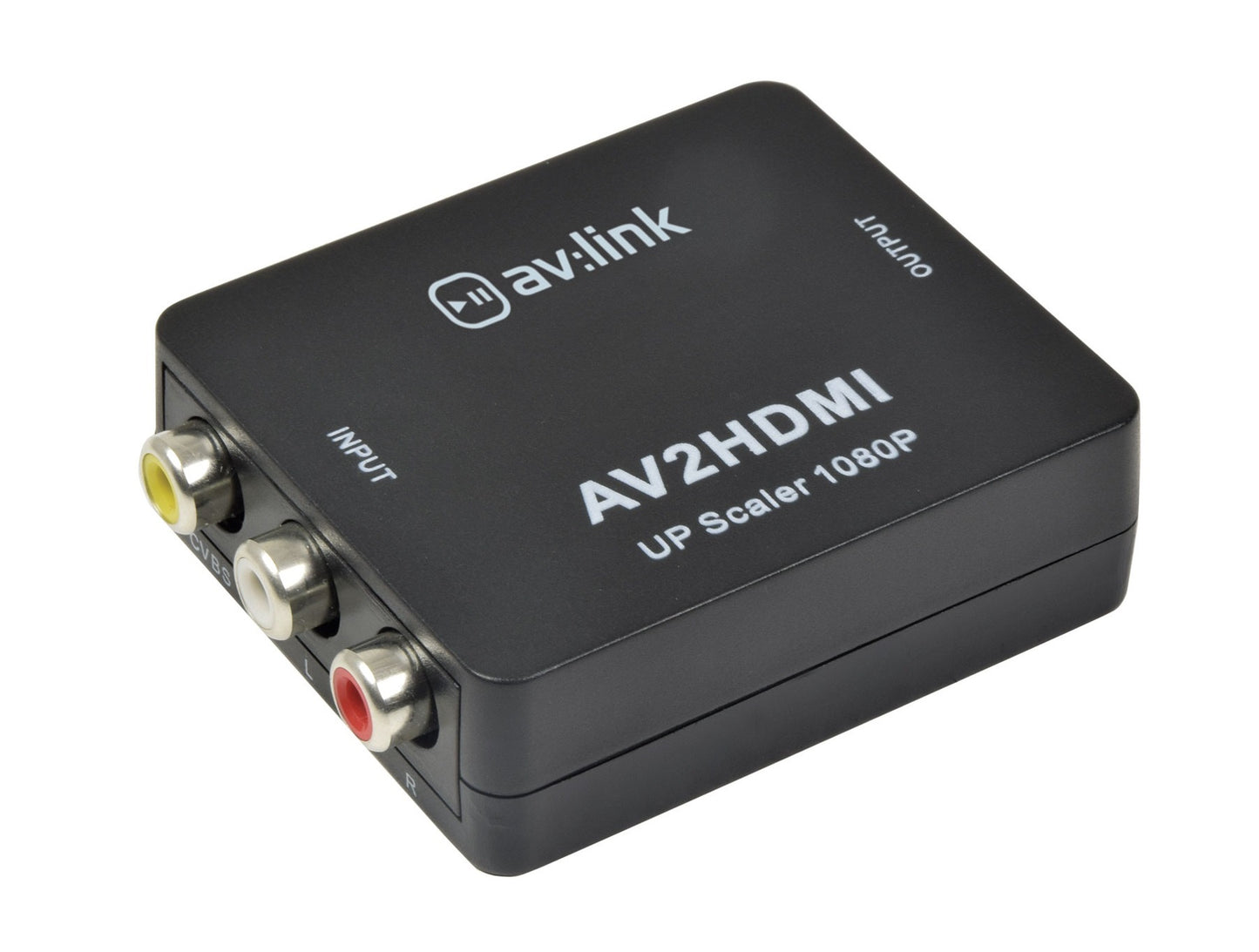 AV:Link RCA AV to HDMI Convertor 128.511UK