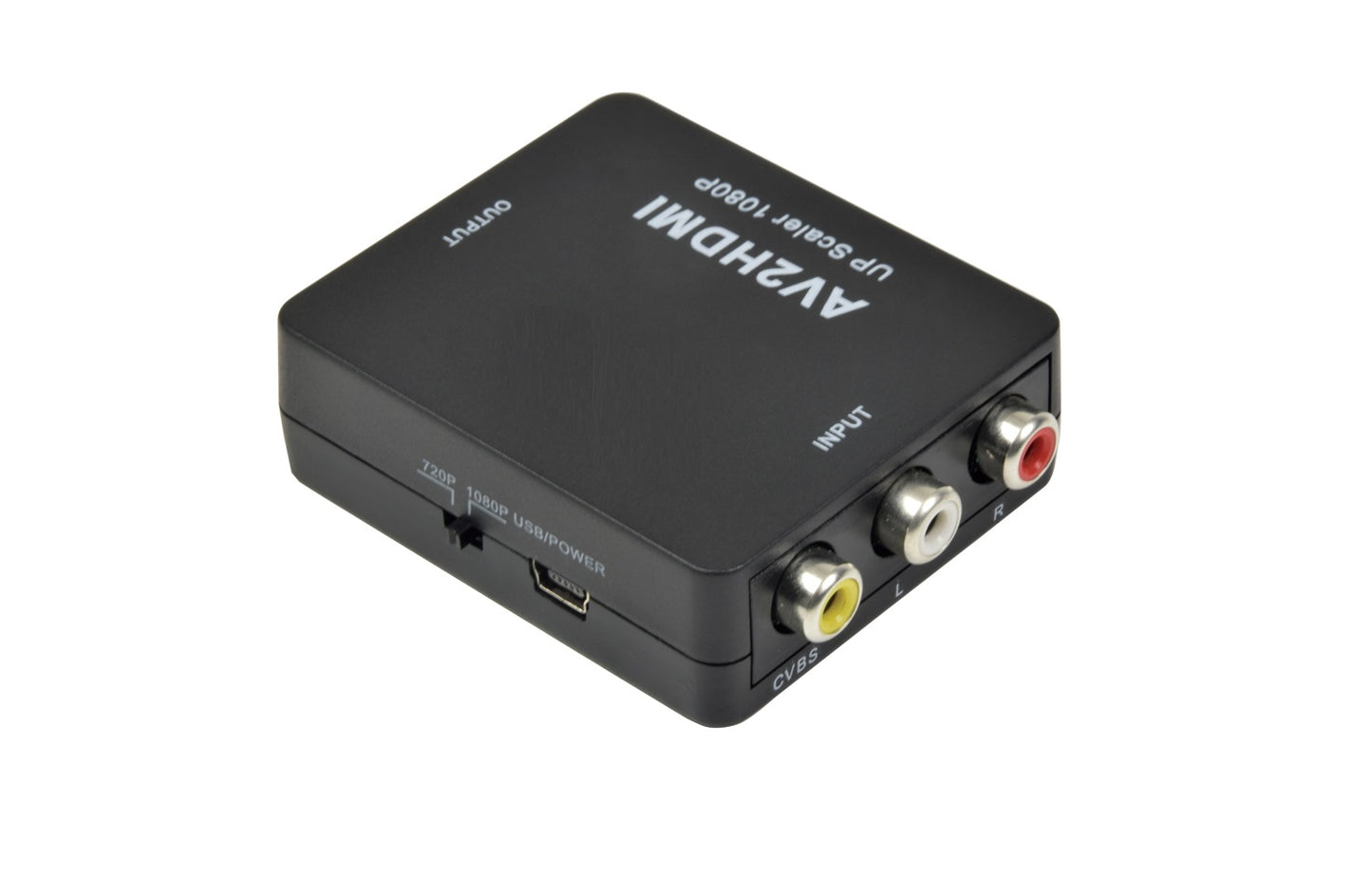AV:Link RCA AV to HDMI Convertor 128.511UK