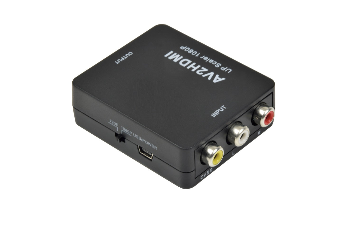 AV:Link RCA AV to HDMI Convertor 128.511UK – Rolls Technology Store -  Cyprus Online Shop