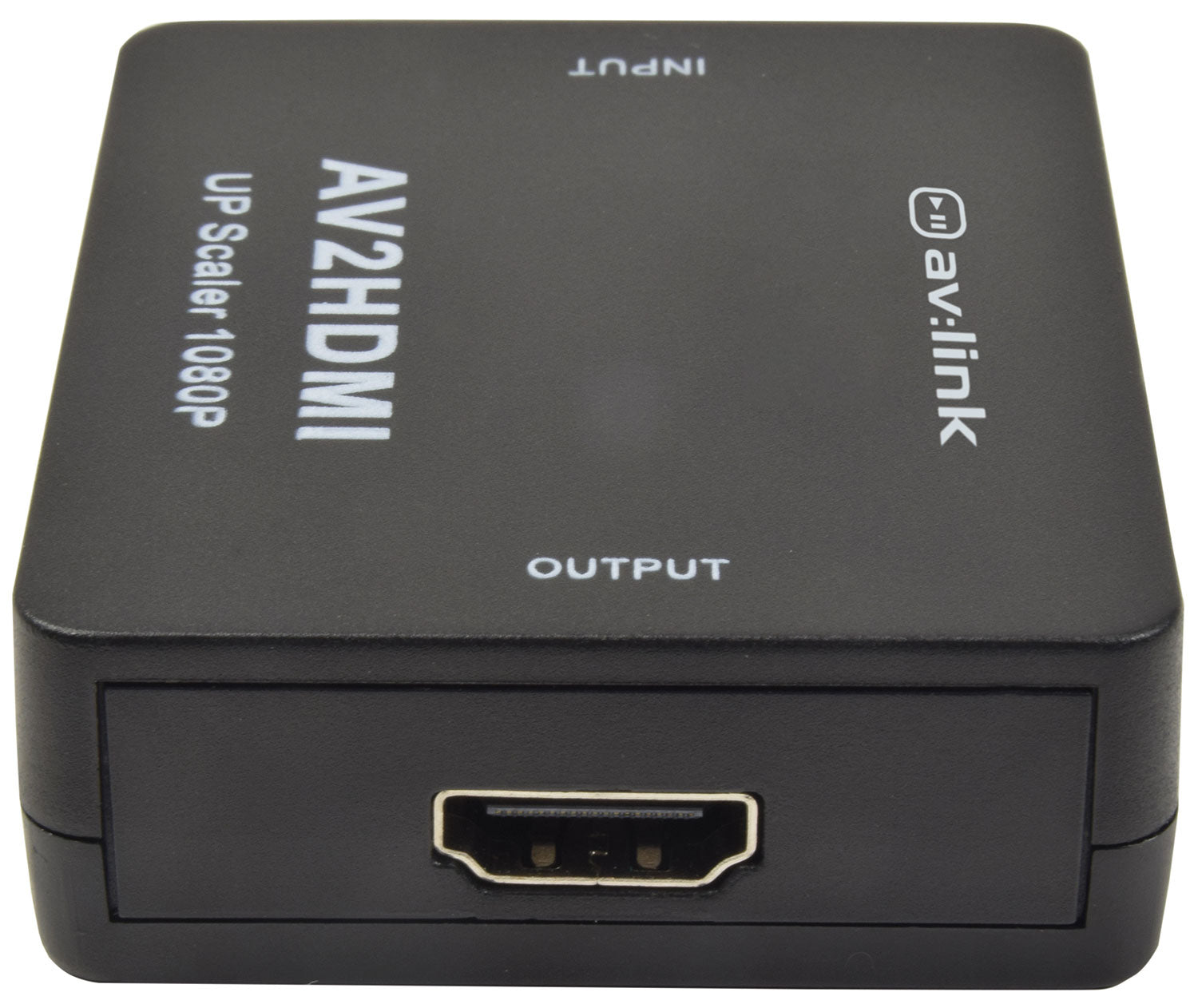 AV:Link RCA AV to HDMI Convertor 128.511UK – Rolls Technology Store -  Cyprus Online Shop