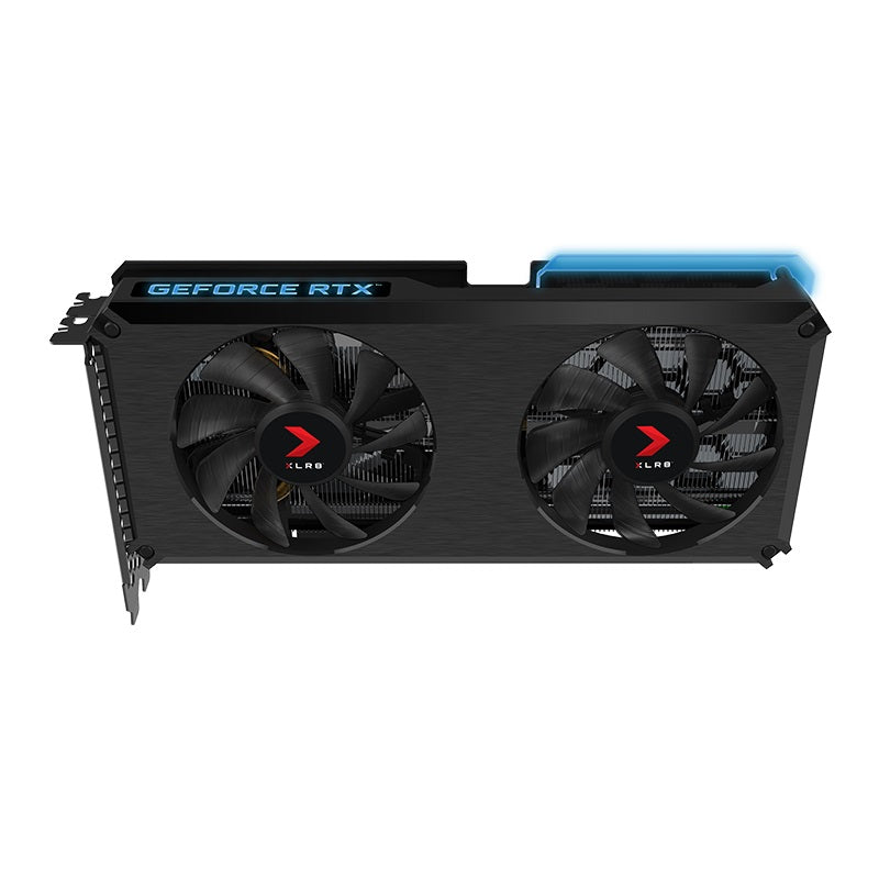 PNY GeForce RTX 3060Ti 8GB REVEL EPIC-X Dual LHR