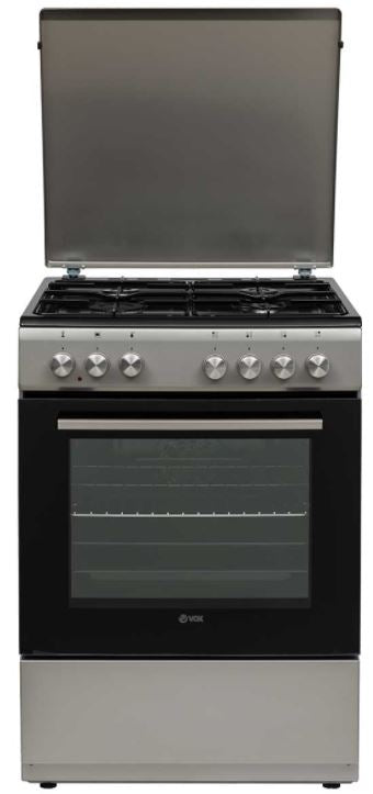 VOX GAS STOVE, GAS HOB, ELECTRIC OVEN GTR 6400 S