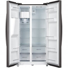 TOSHIBA RS660WE-PMJ REFRIGERATOR SIDE BY SIDE