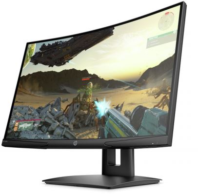 HP MONITOR 23.6'', X24c GAMING HOME CURVED