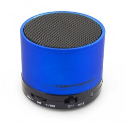 ESPERANZA SPEAKER BLUETOOTH FM RITMO BLUE