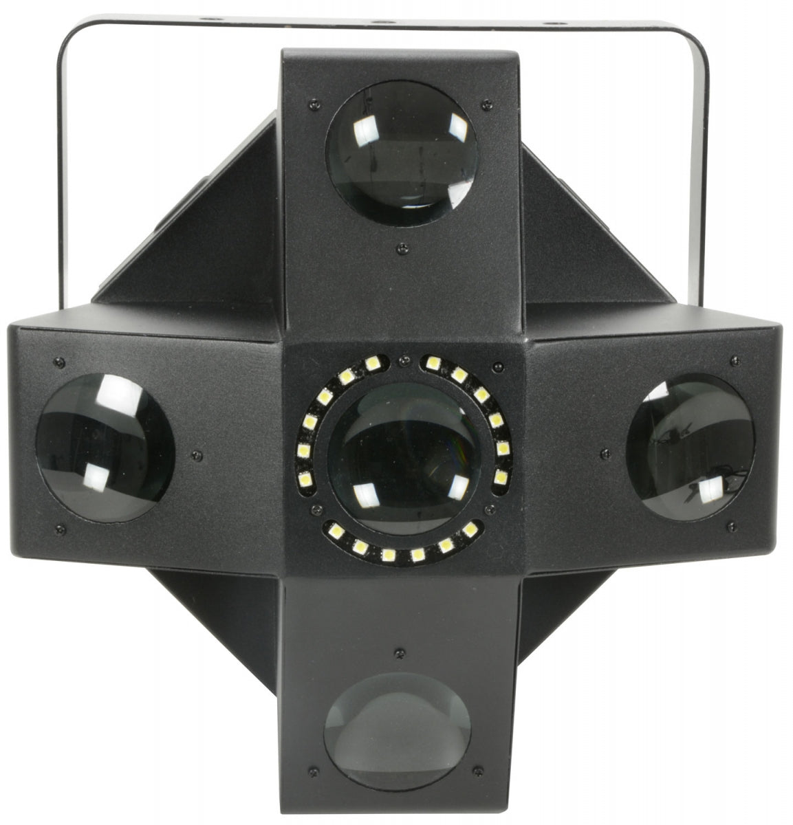 QTX Collider LED Moonflower with Strobe 150.470UK