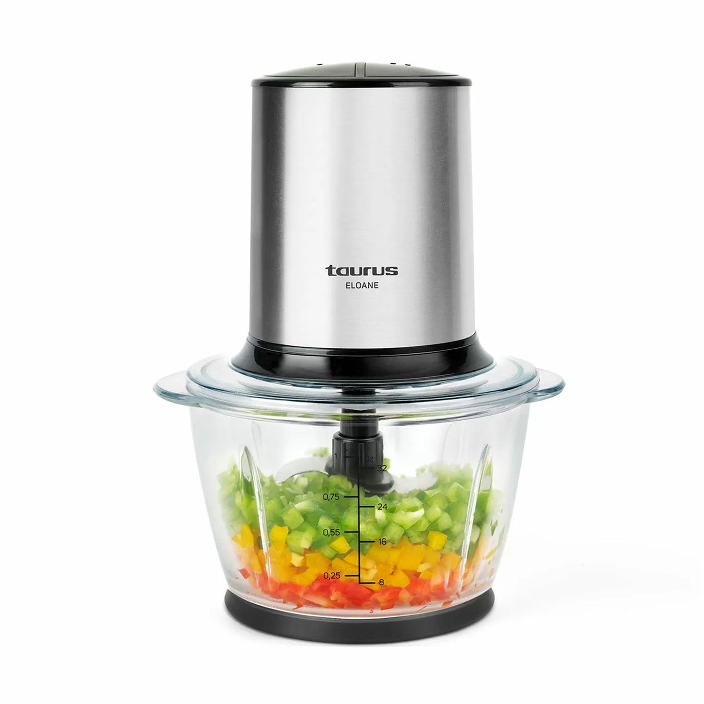 TAURUS 925017000 ELOANE FOOD CHOPPER