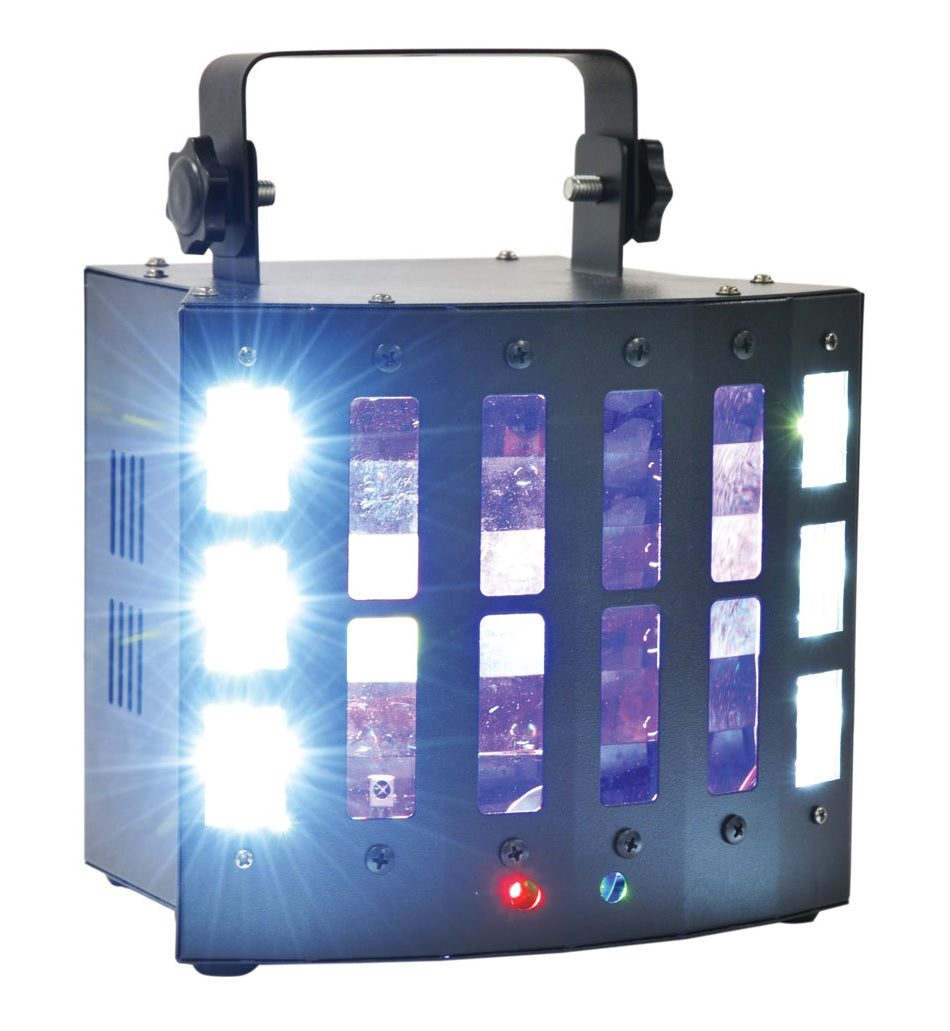 QTX light SURGE 4-in-1 LED + Laser Effect 151.597UK