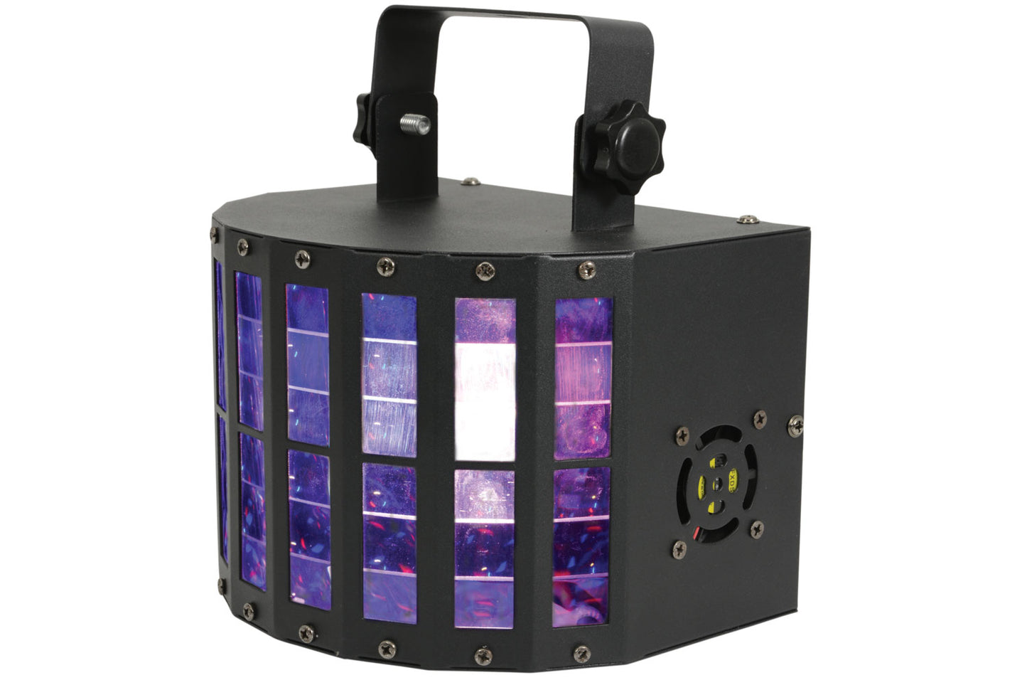 QTX light LED Derby 9 Light Effect 151.605UK