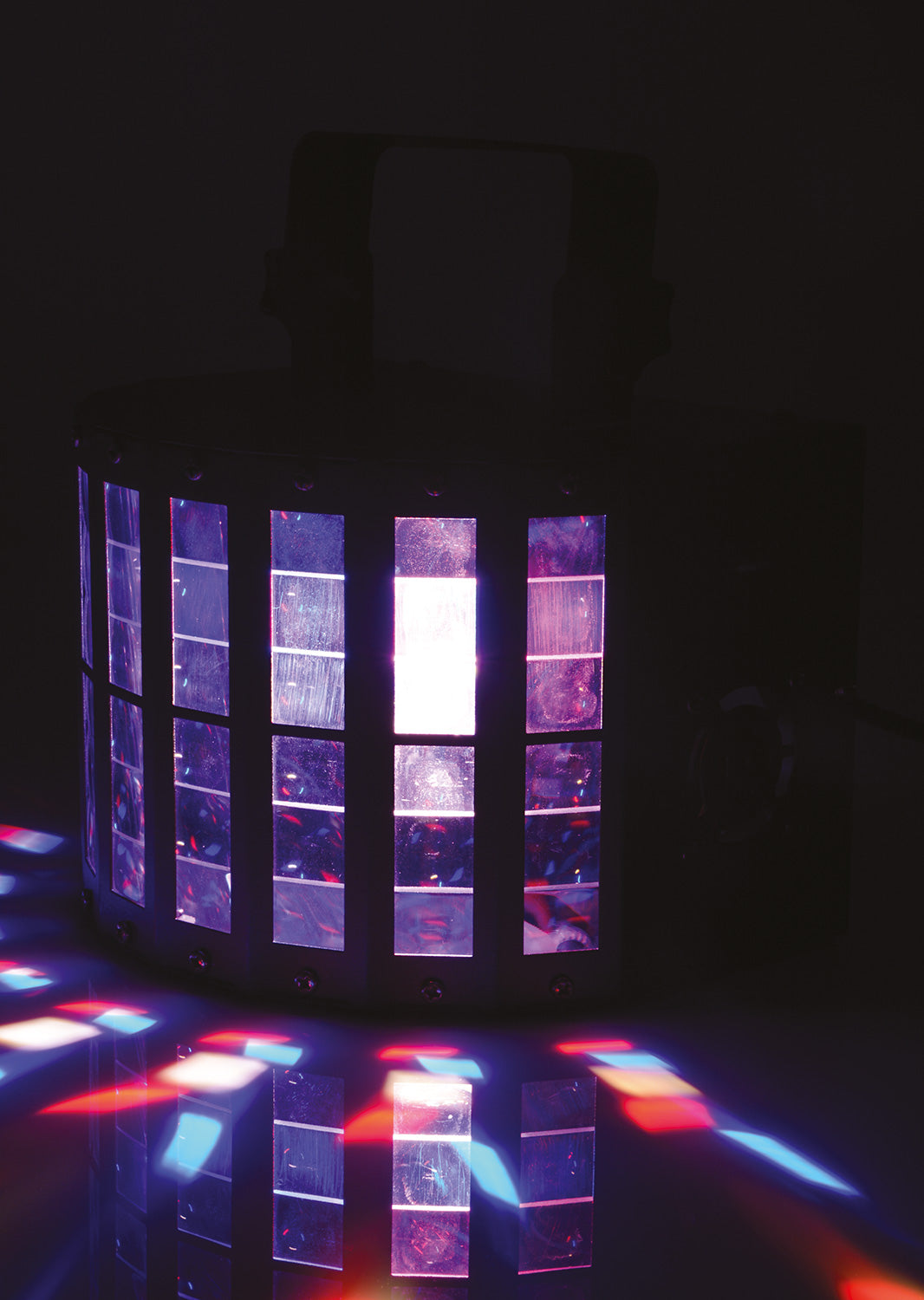 QTX light LED Derby 9 Light Effect 151.605UK