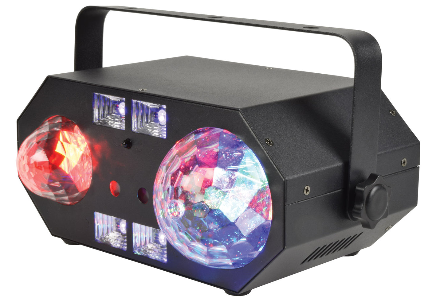 QTX Tetra Moonflower/Ripple/Strobe/UV/Laser 151.608UK