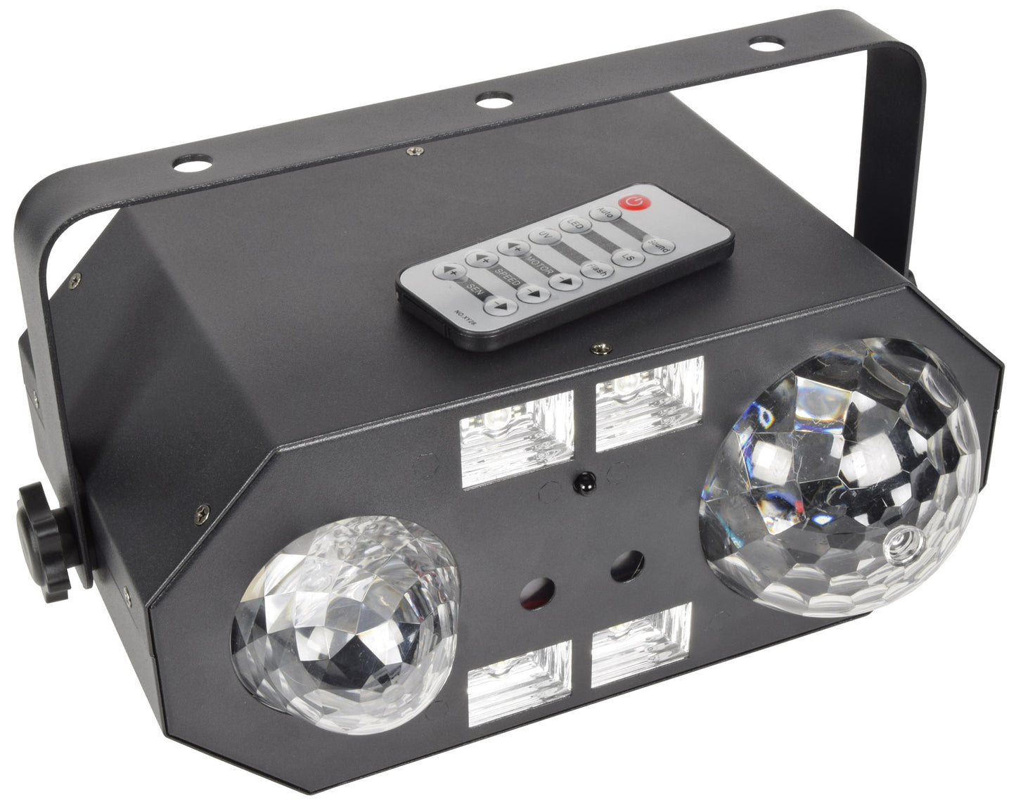 QTX Tetra Moonflower/Ripple/Strobe/UV/Laser 151.608UK