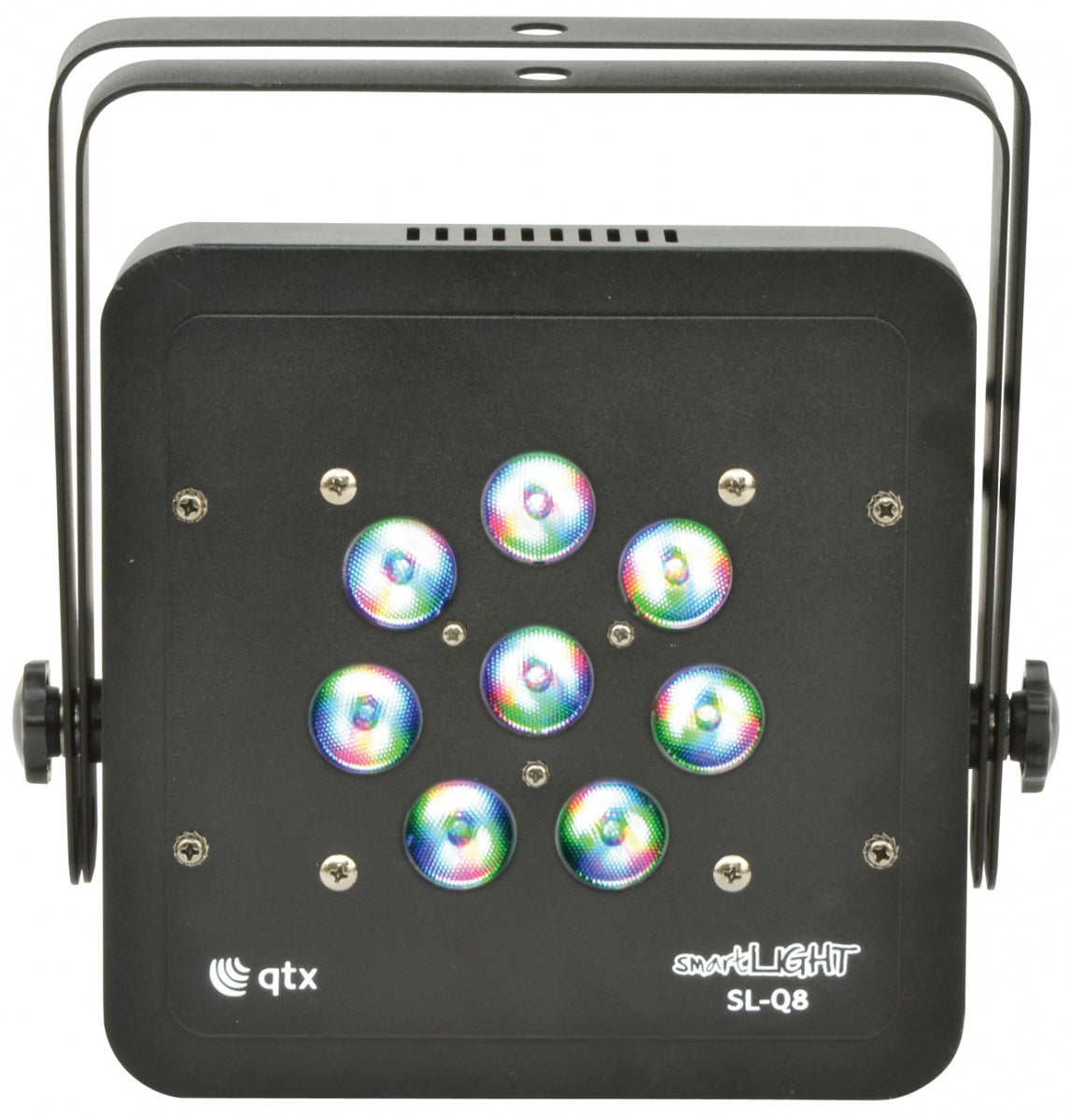 QTX SL-Q8 100W Smart LIGHT PAR CAN 154.009UK