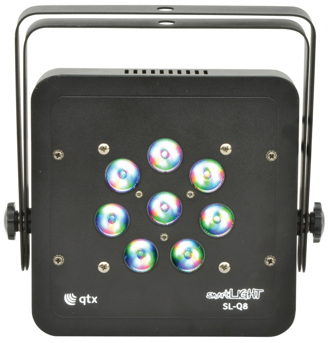 QTX SL-Q8 100W Smart LIGHT PAR CAN 154.009UK – Rolls Technology Store ...