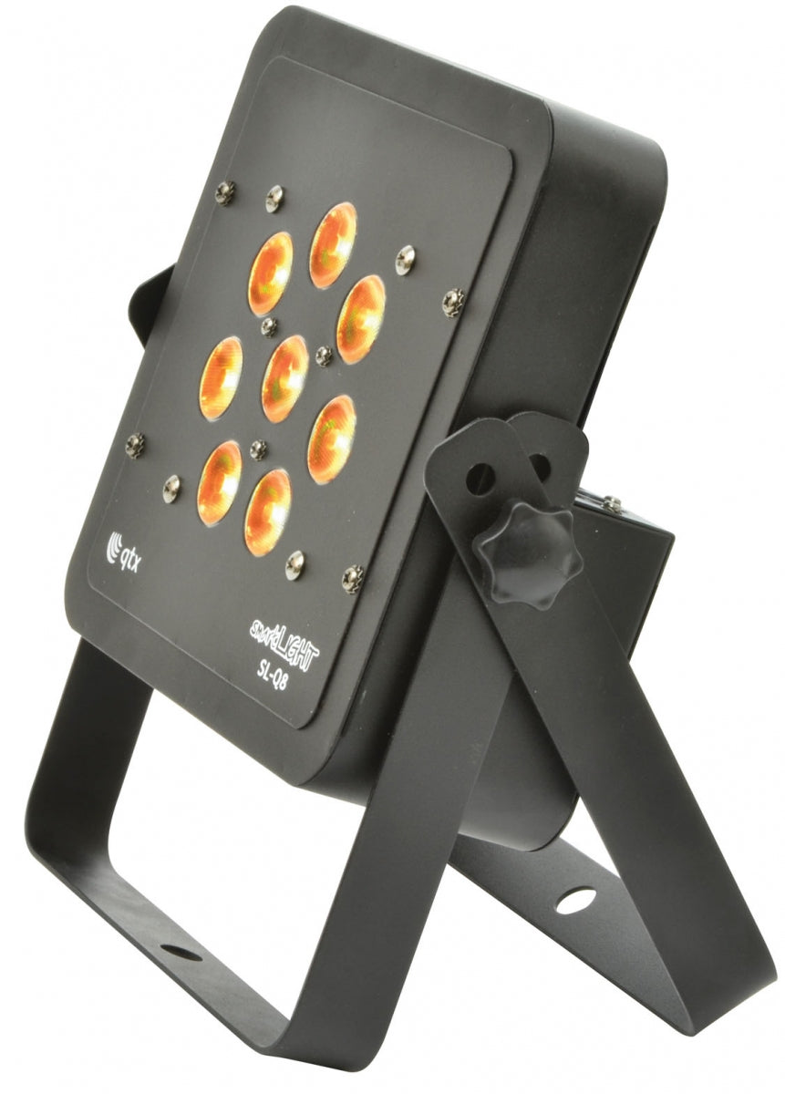 QTX SL-Q8 100W Smart LIGHT PAR CAN 154.009UK – Rolls Technology Store ...