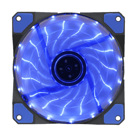 Gamemax GMX AF12B Blue Led Fan