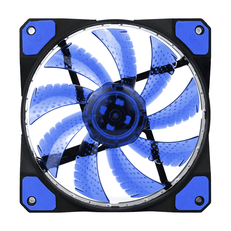 Gamemax GMX AF12B Blue Led Fan