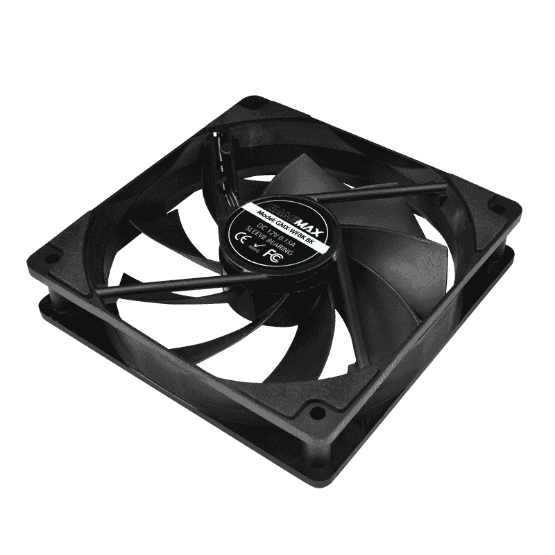 Gamemax GMX WFBK BK Black