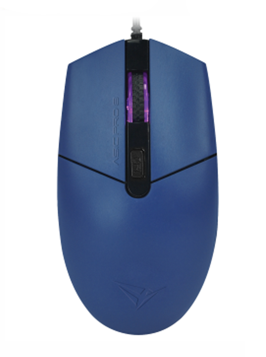 Alcatroz ASIC PRO 8 Wired Mouse