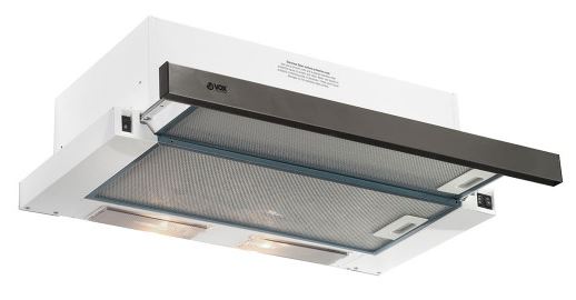 VOX HOOD, BUILT IN PIO 650 IX