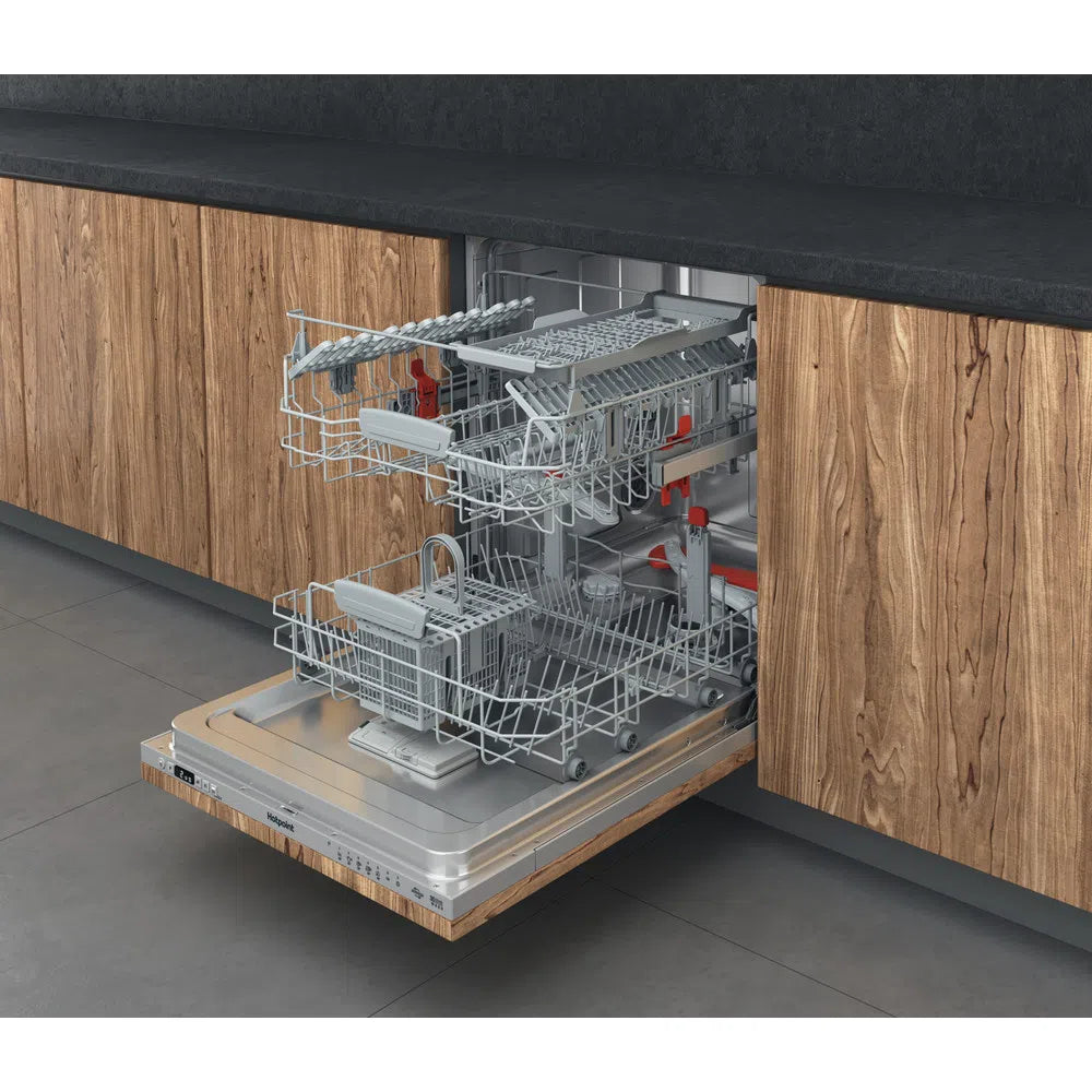 Hotpoint HDIC 3B+26CWUK Integrated Dishwasher